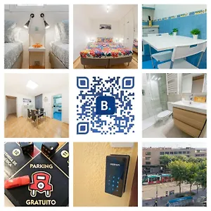Ahllenrock Un Hotel, Pero Solo Ti Apartamento Cornellá de Llobregat