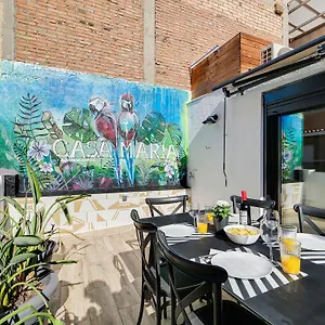 Casa Maria Townhouse- Terrace-4 Bedrooms Сasa de vacaciones L'Hospitalet de Llobregat