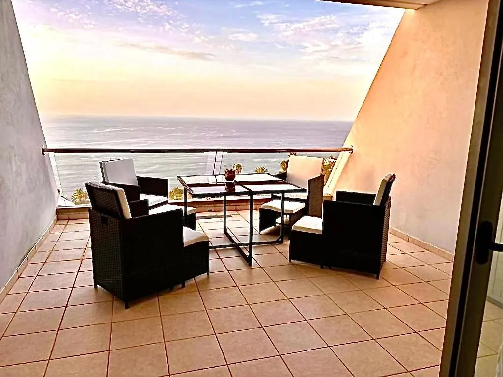 Apartament Atlantic Silence 1 Santa Cruz de Tenerife